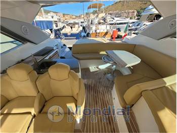 Sessa Marine C46 HT