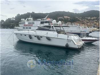 Ferretti Altura 47 Open