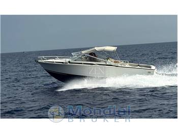Bertram 28 Moppie