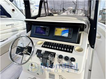 Grady White 283 Release