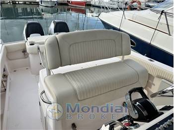 Grady White 283 Release