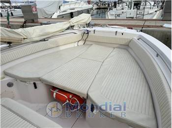 Grady White 283 Release