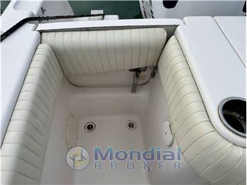 Grady White 283 Release