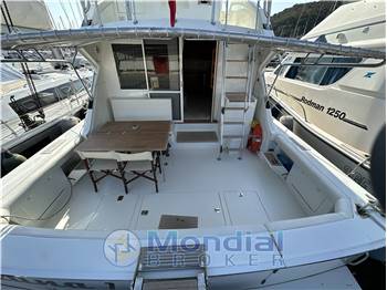 Bertram 43 Convertible