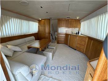 Bertram 43 Convertible