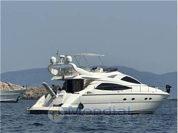 Aicon Yachts Spa Aicon 56 flybridge