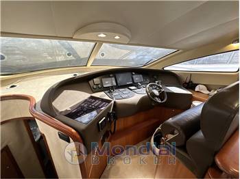 Aicon Yachts Spa Aicon 56 flybridge