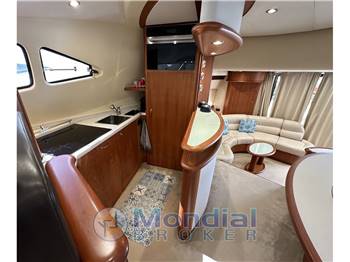 Aicon Yachts Spa Aicon 56 flybridge