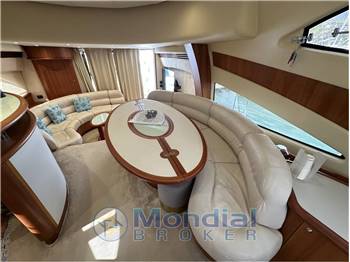Aicon Yachts Spa Aicon 56 flybridge