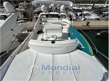Aicon Yachts Spa Aicon 56 flybridge