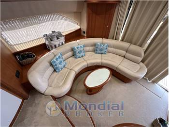 Aicon Yachts Spa Aicon 56 flybridge