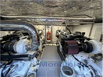 Aicon Yachts Spa Aicon 56 flybridge