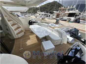 Aicon Yachts Spa Aicon 56 flybridge