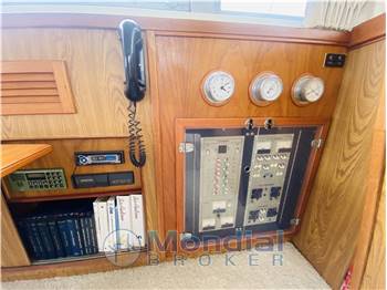 Bertram Yacht 38 Fly