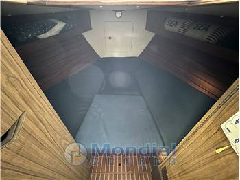 Bertram Usa 31 flybridge Cruiser