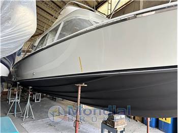 Bertram Usa 31 flybridge Cruiser