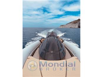 Panamera Yacht PY 100