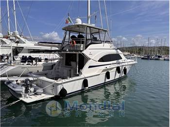 Bertram 510 convertible