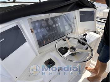 Bertram 510 convertible
