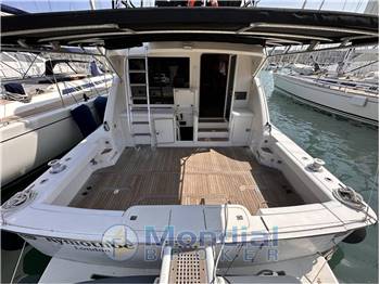 Bertram 510 convertible