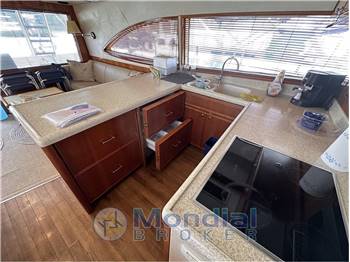 Bertram 510 convertible