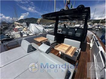 Fjord 42 open