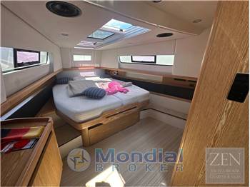 Fjord 42 open