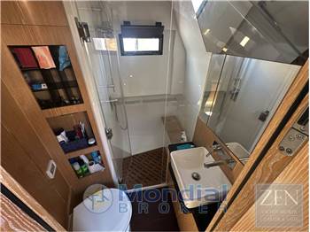 Fjord 42 open