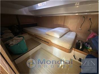 Fjord 42 open