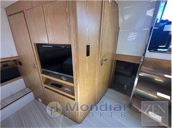 Fjord 42 open