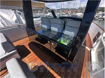 Fjord 42 open