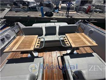 Fjord 42 open