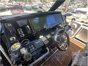 Fjord 42 open