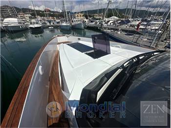 Fjord 42 open