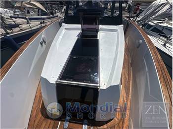 Fjord 42 open
