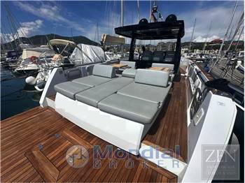 Fjord 42 open