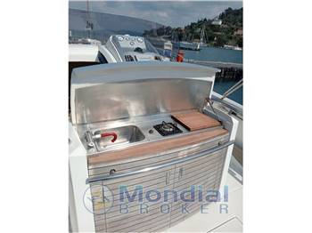 Sessa Marine Key Largo 28