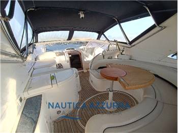 FAIRLINE TARGA 43