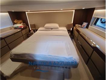 FAIRLINE TARGA 48 GT