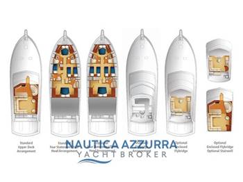 HATTERAS 68 CONVERTIBLE