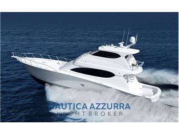 HATTERAS 68 CONVERTIBLE