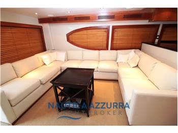 HATTERAS 68 CONVERTIBLE