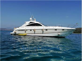 FAIRLINE - TARGA 52