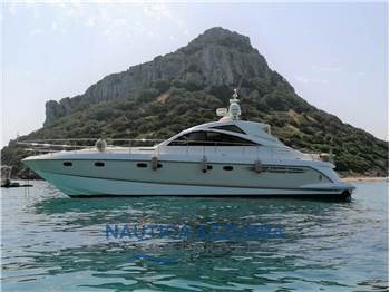 FAIRLINE TARGA 52