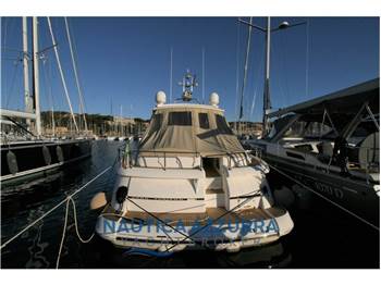FAIRLINE TARGA 52