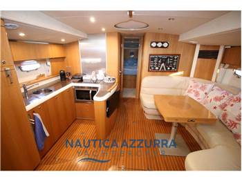 FAIRLINE TARGA 52