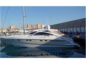FAIRLINE TARGA 52
