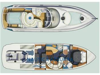 FAIRLINE TARGA 43