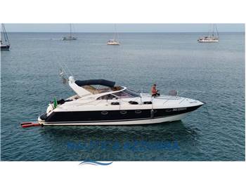 FAIRLINE TARGA 43