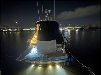 FAIRLINE TARGA 43